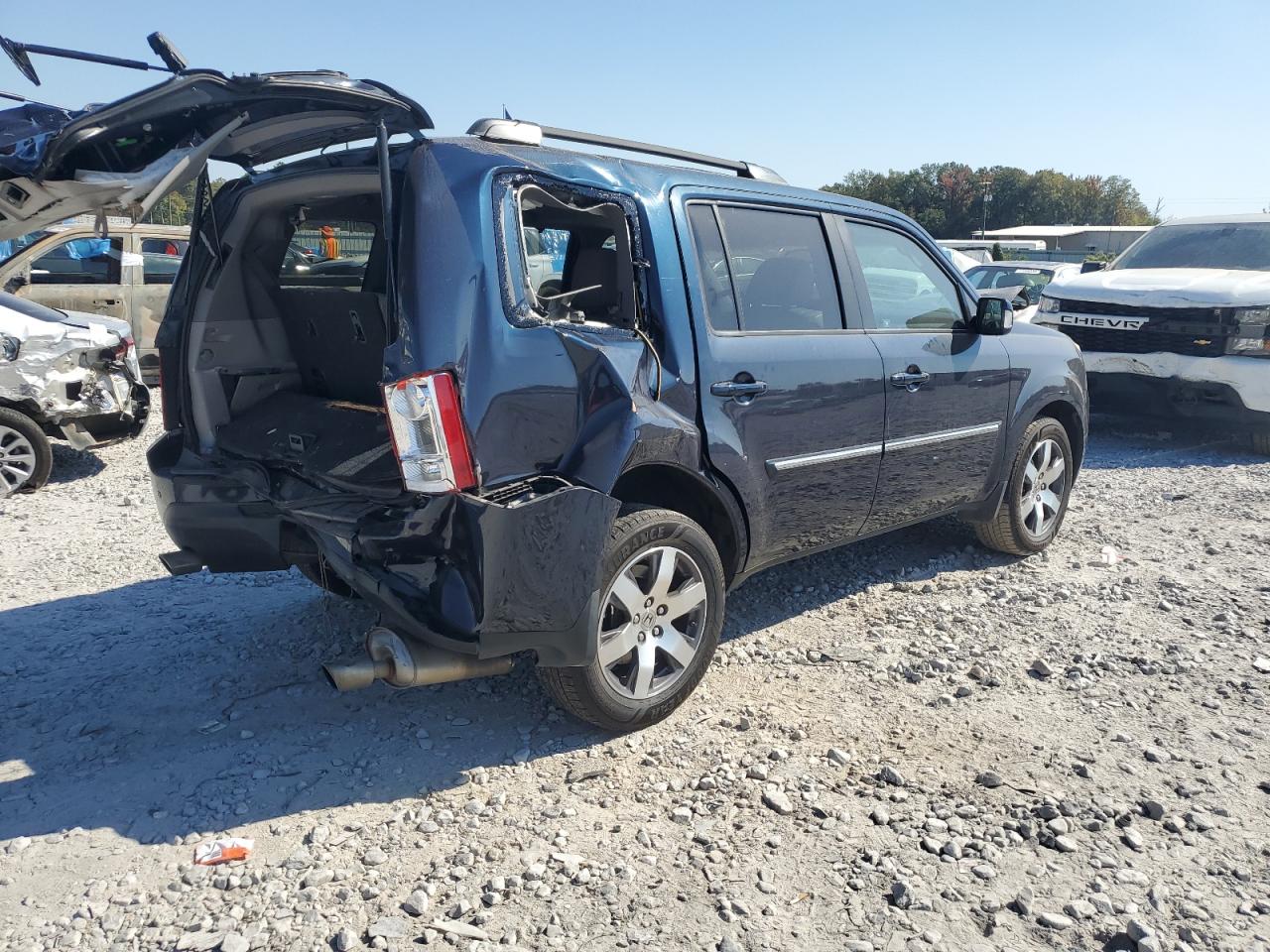 2012 Honda Pilot - Image 3