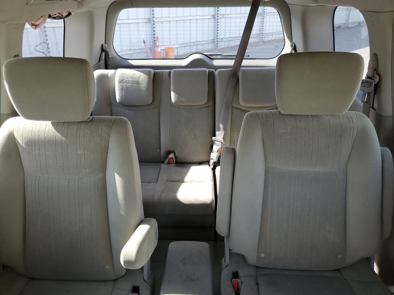 2011 Nissan Quest S VIN: JN8AE2KPXB9004765 Lot: 78554574