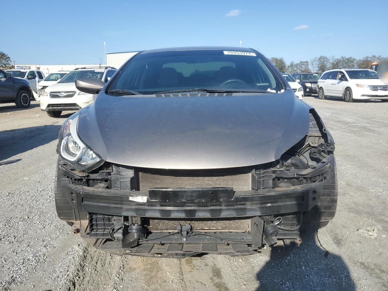 2014 Hyundai Elantra - Image 5