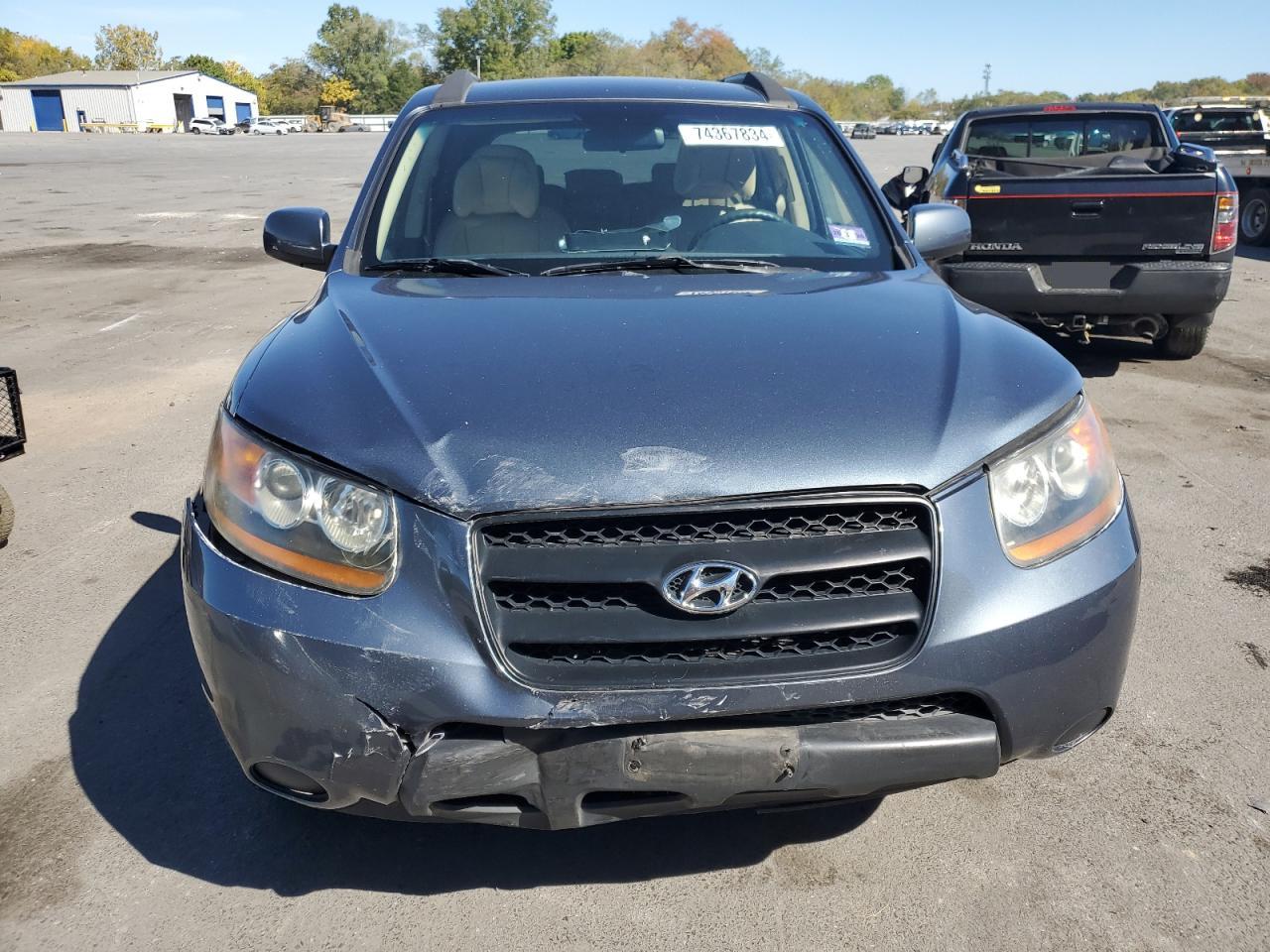2008 Hyundai Santa Fe - Image 5