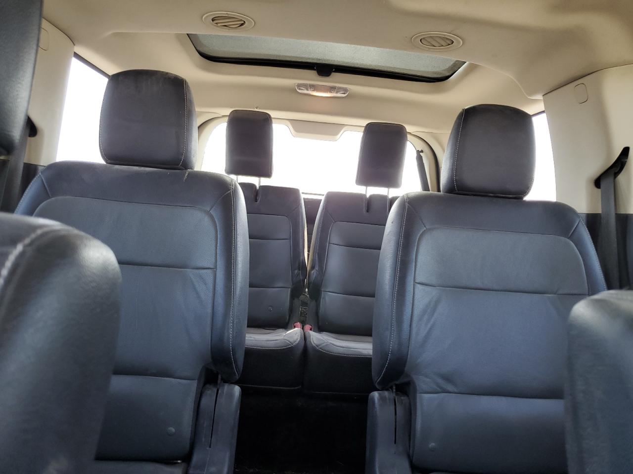 2015 Ford Flex - Image 10