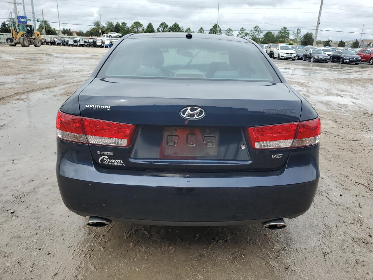 5NPEU46F18H344982 2008 Hyundai Sonata Se