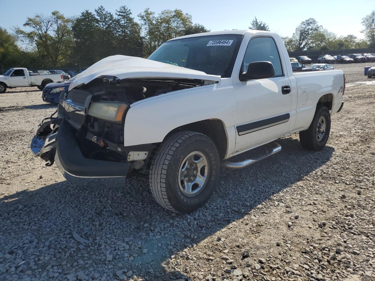 2004 Chevrolet Silverado - Image 1