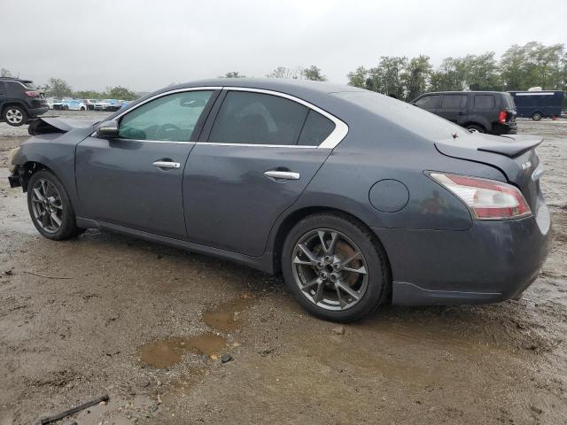  NISSAN MAXIMA 2012 Gray