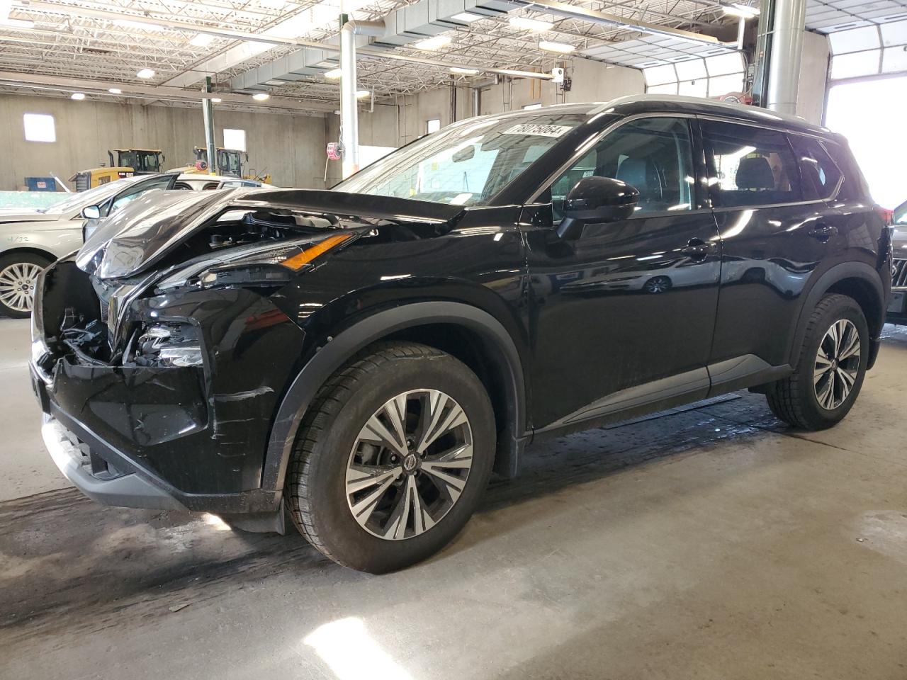 2021 NISSAN ROGUE