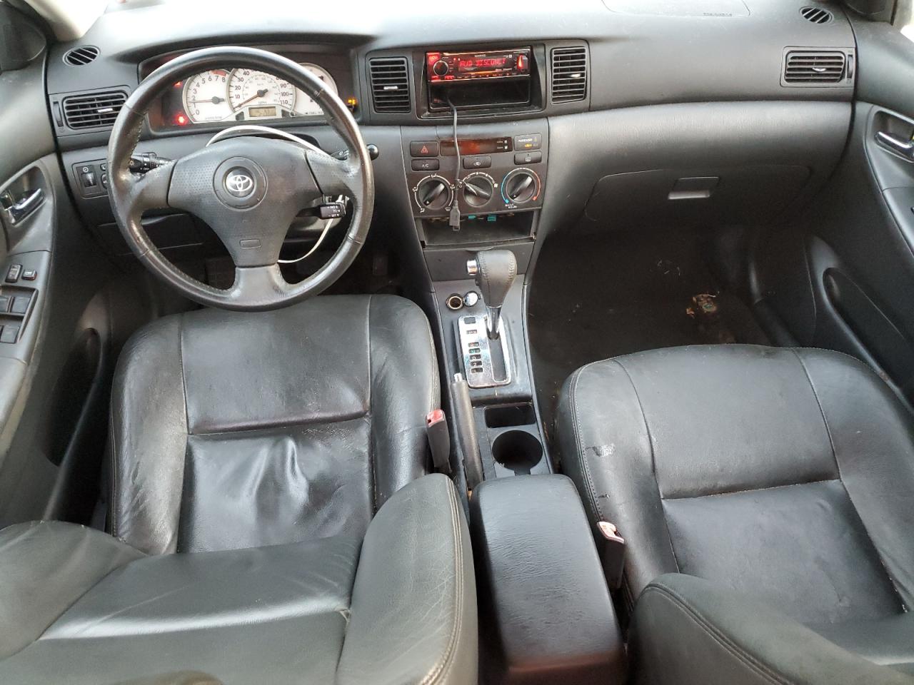 2006 Toyota Corolla Ce VIN: 2T1BR32E66C708938 Lot: 78330984