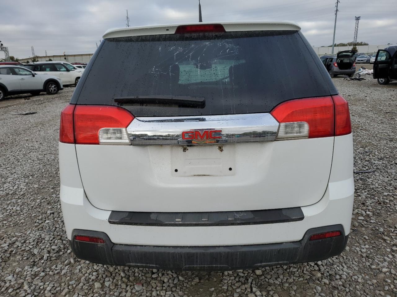 2013 GMC Terrain Sle VIN: 2GKFLREK8D6105144 Lot: 75536504