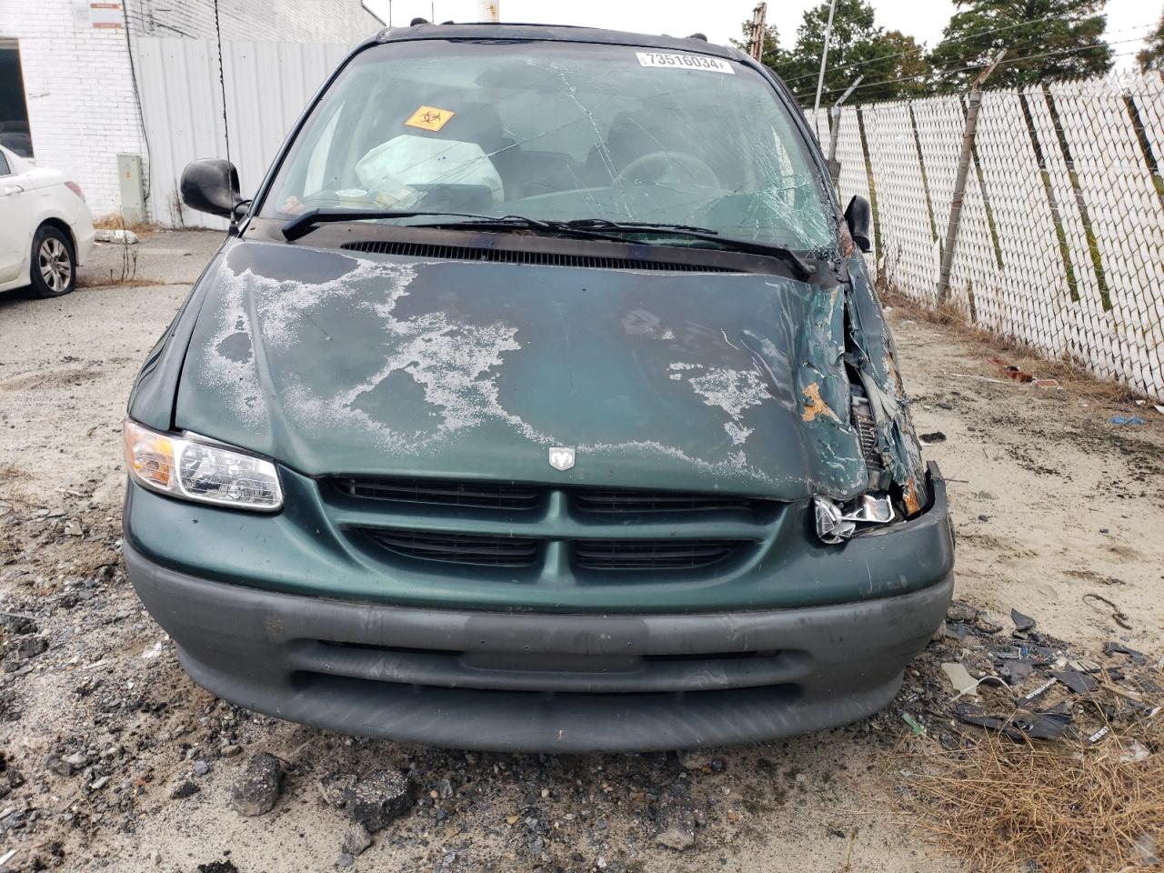 1997 Dodge Caravan - Image 5