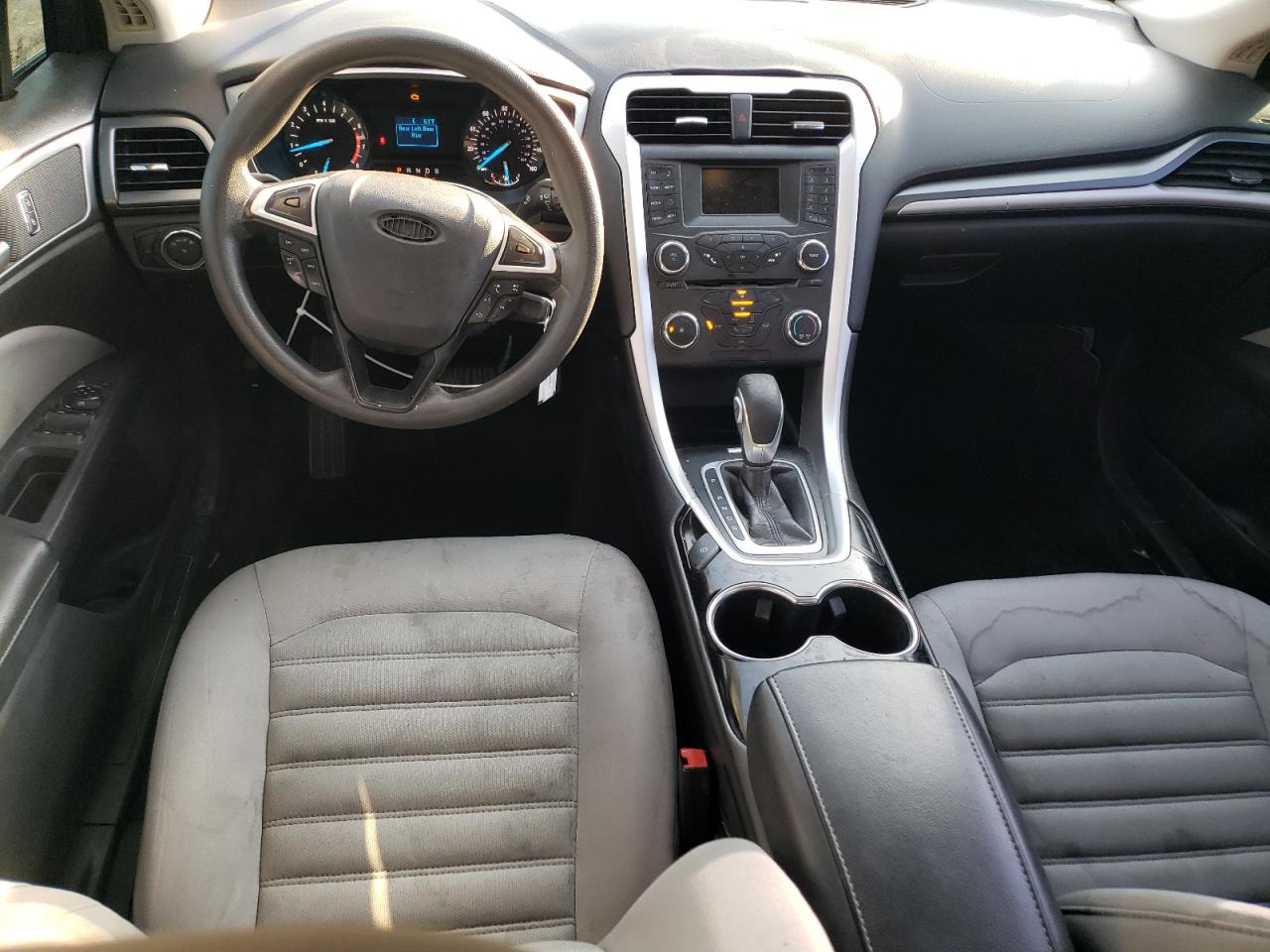 2015 Ford Fusion - Image 8