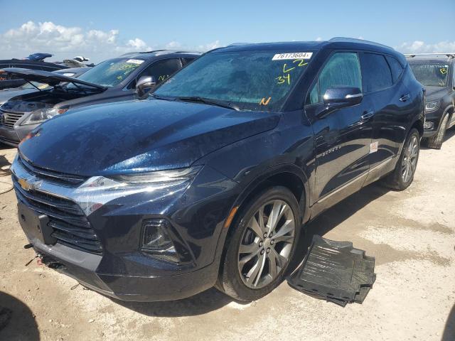 2020 Chevrolet Blazer Premier за продажба в Riverview, FL - Water/Flood