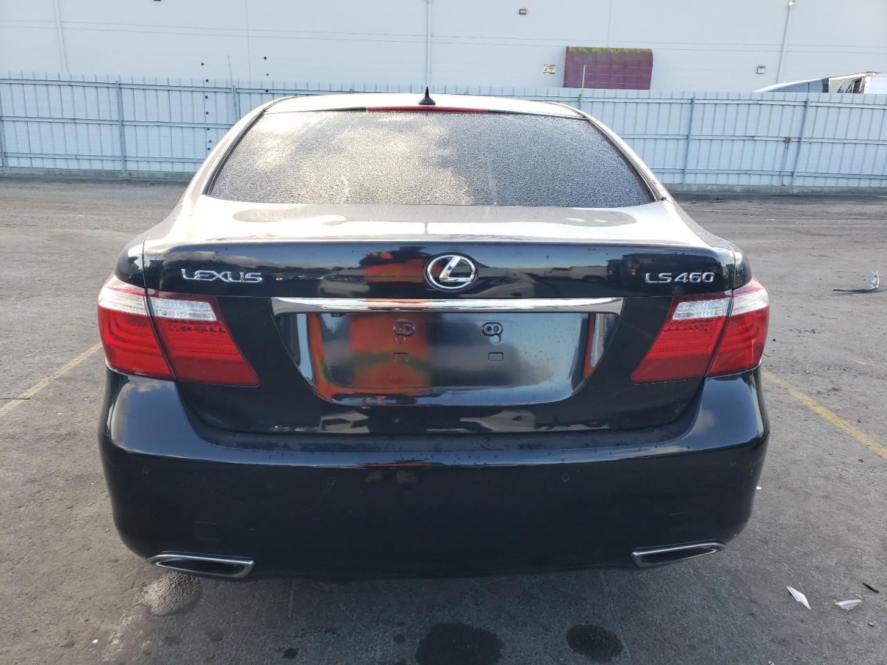 2007 Lexus LS - Image 6