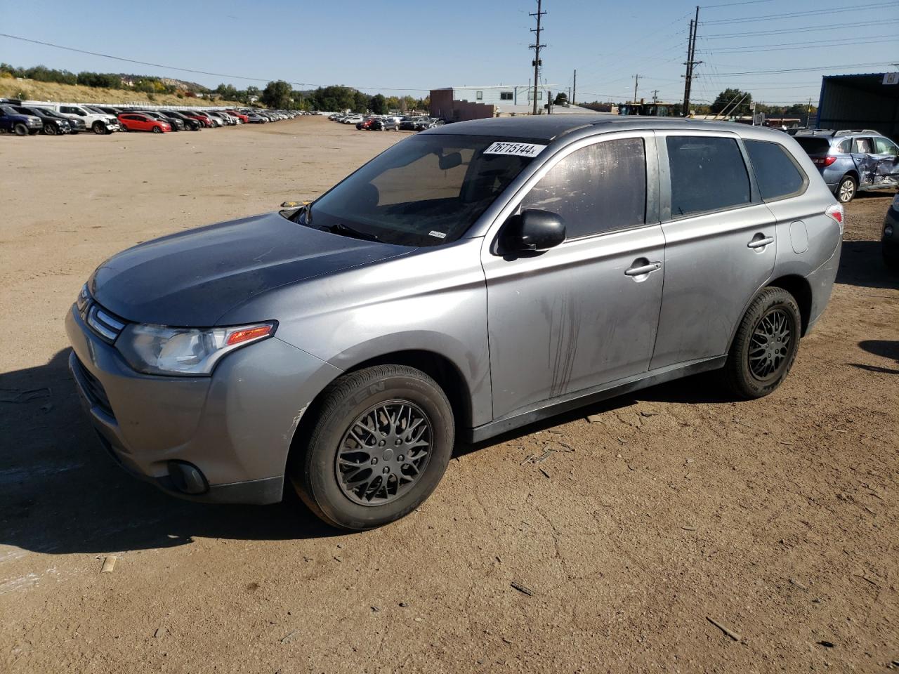 2014 Mitsubishi Outlander - Image 1