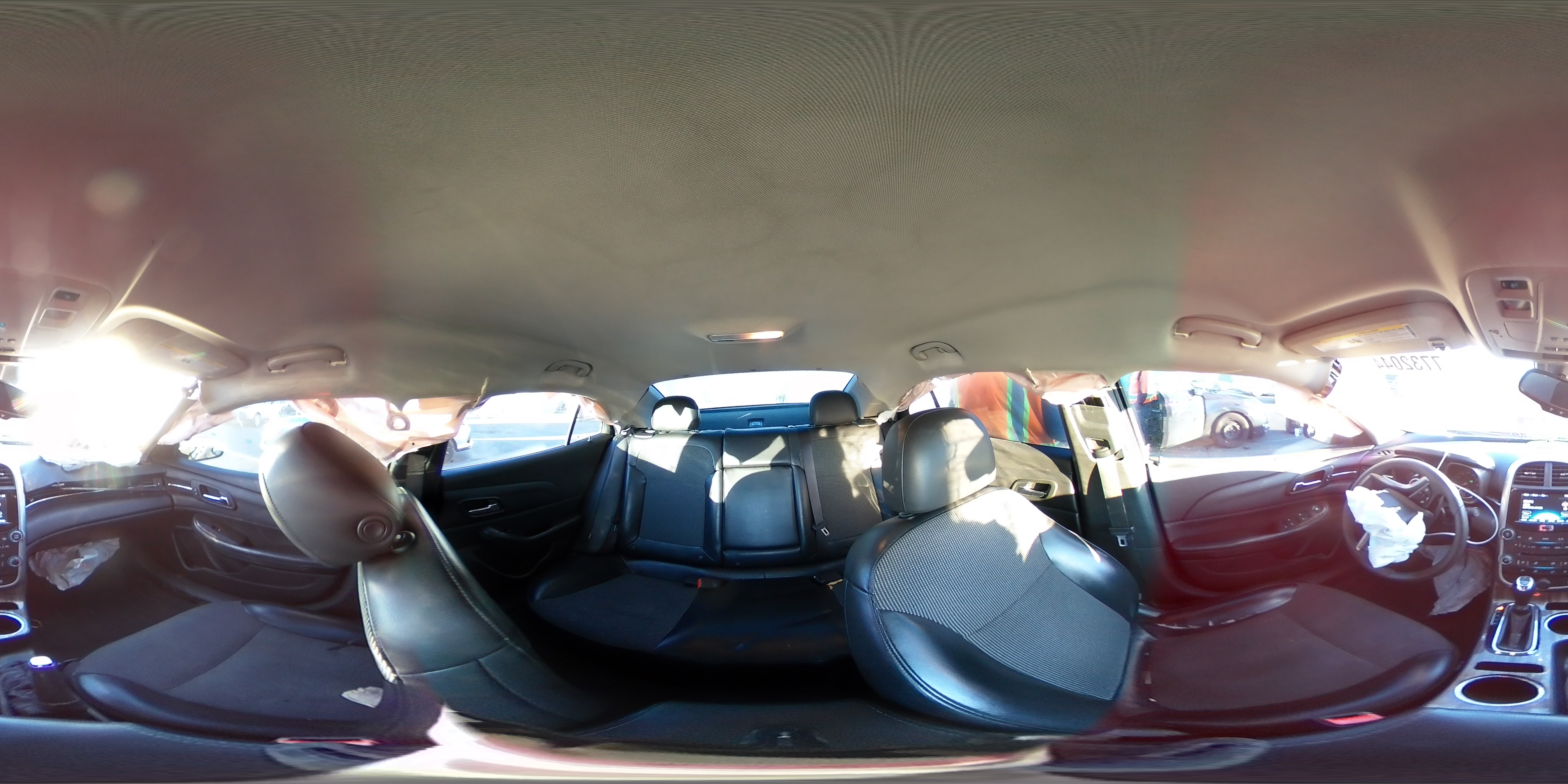 2016 Chevrolet Malibu - Image 13