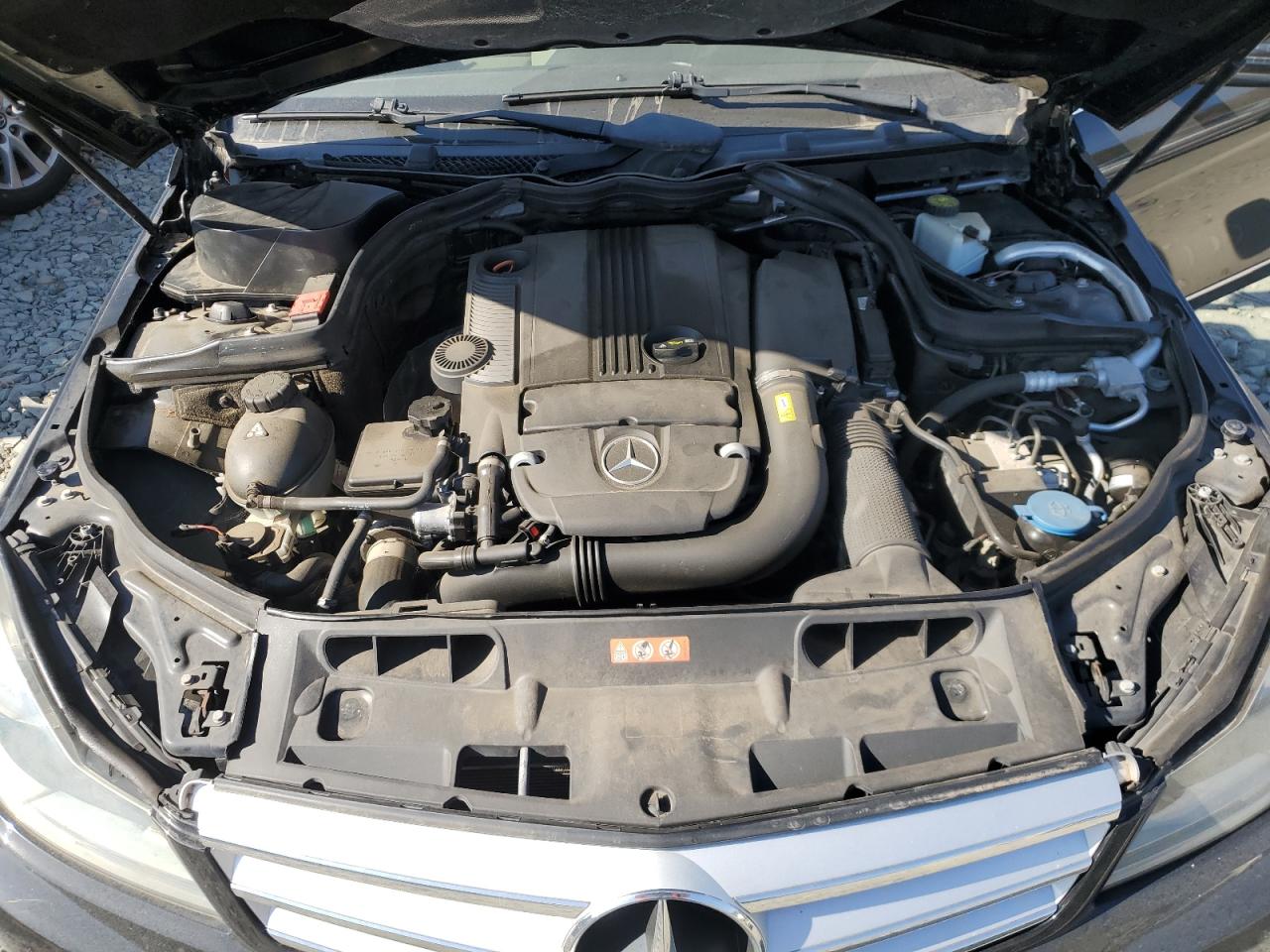 2012 Mercedes-Benz C-klasse - Image 11