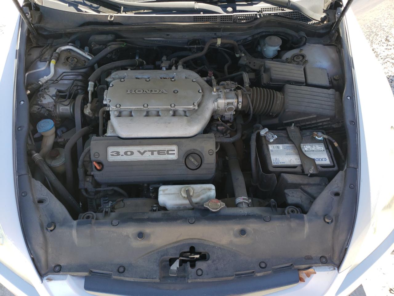 1HGCM82645A000488 2005 Honda Accord Ex