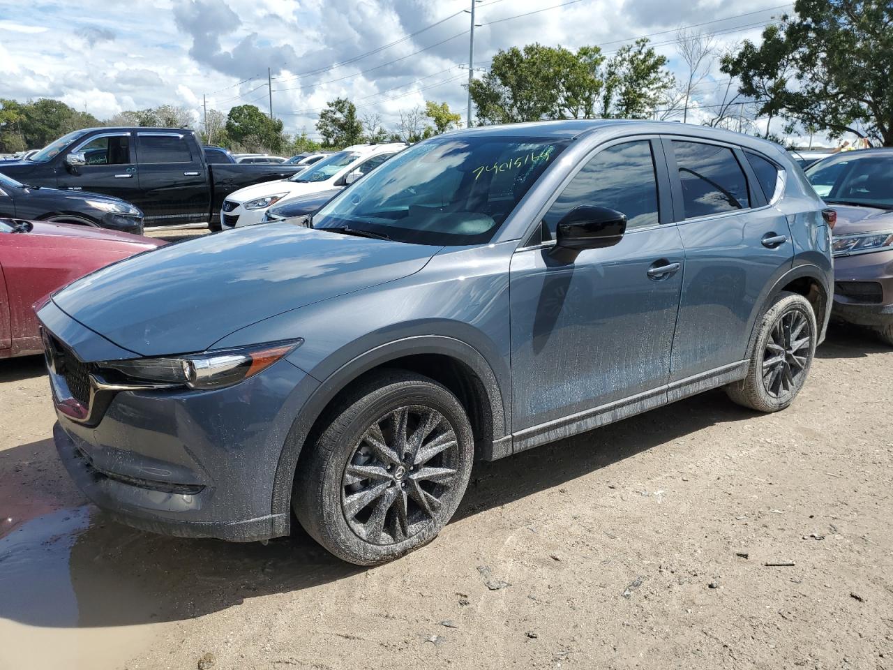 2021 Mazda CX-5 - Image 1