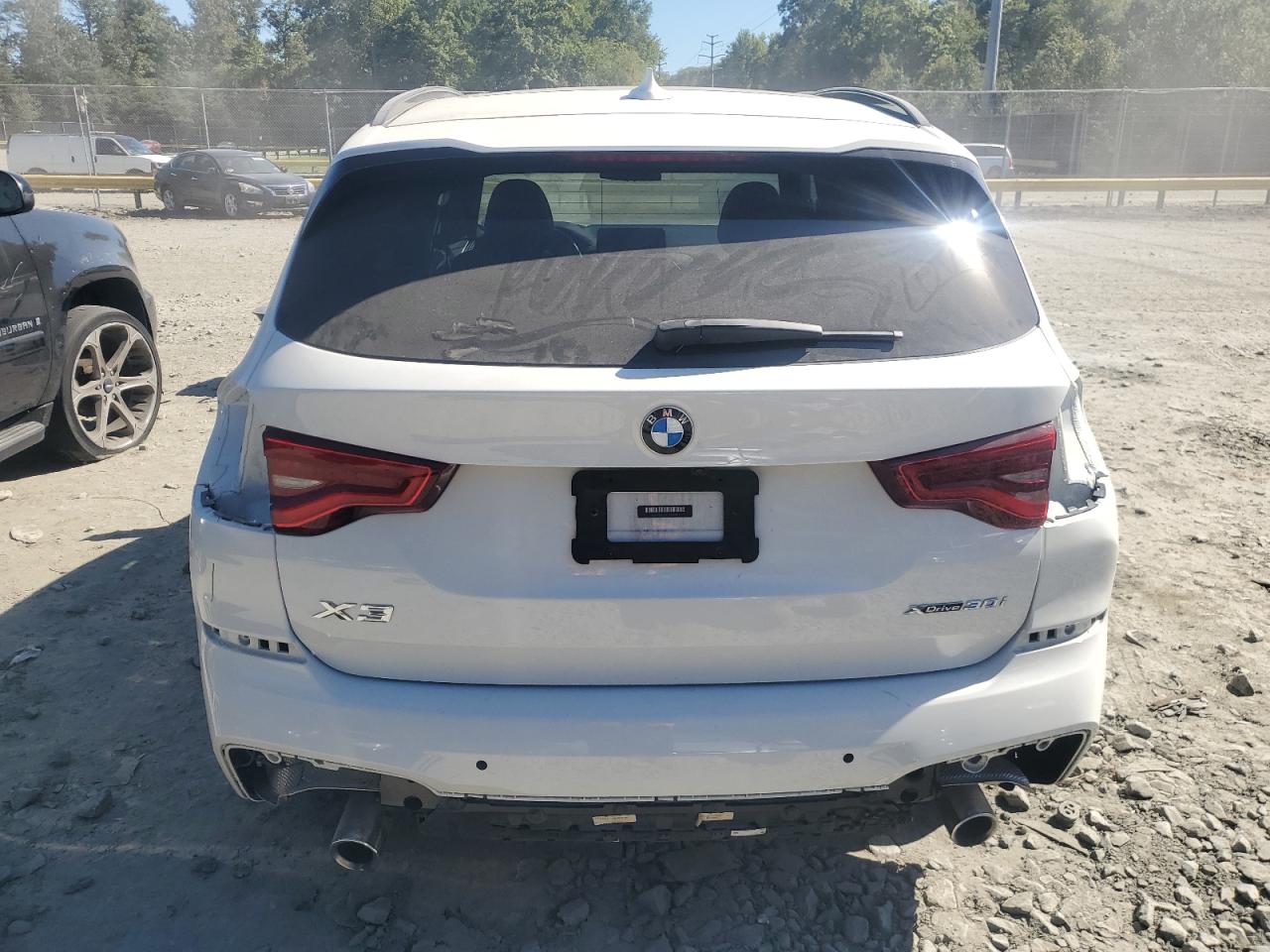 5UXTY5C02L9D50181 2020 BMW X3 xDrive30I