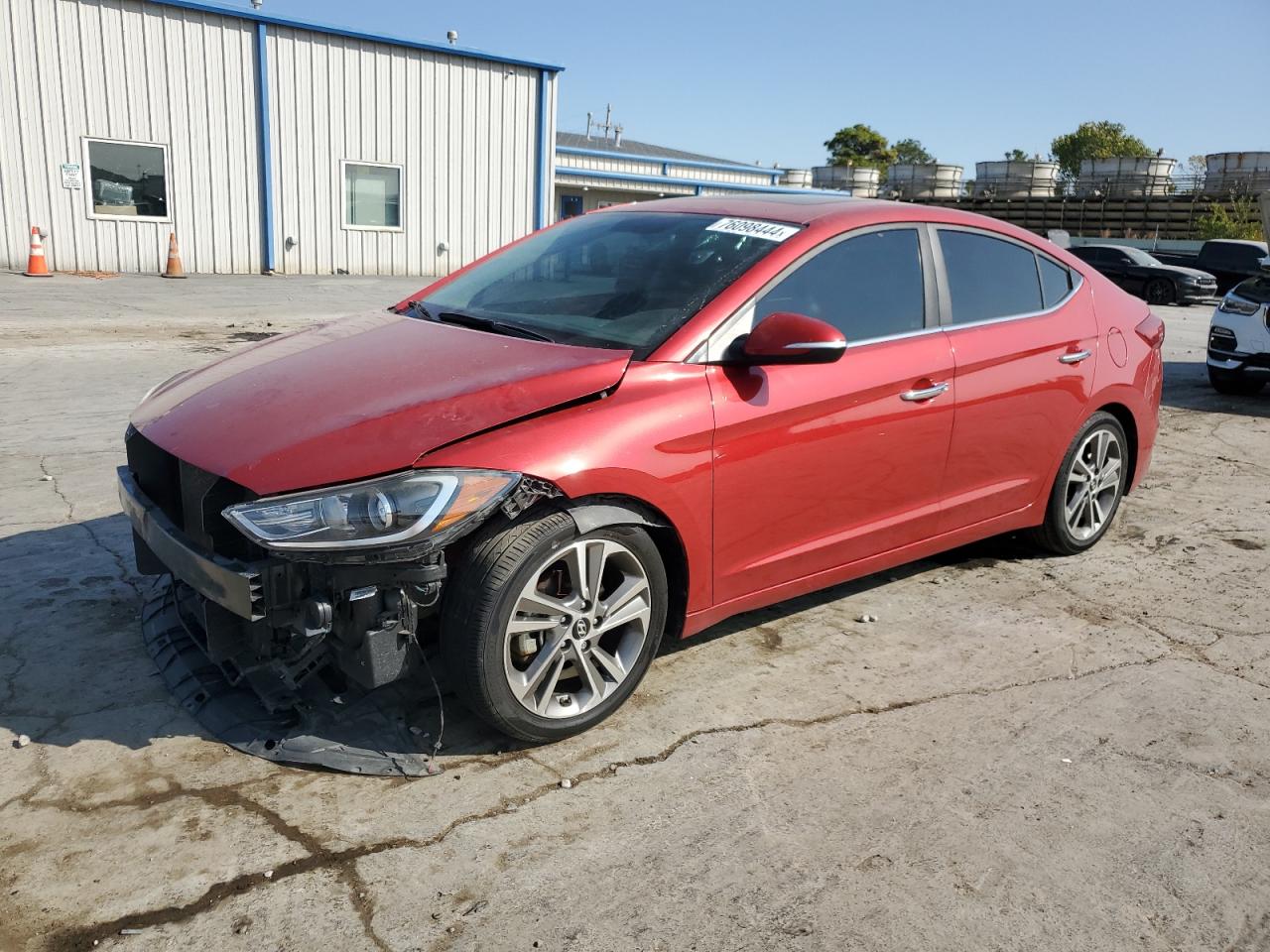 2017 Hyundai Elantra - Image 1