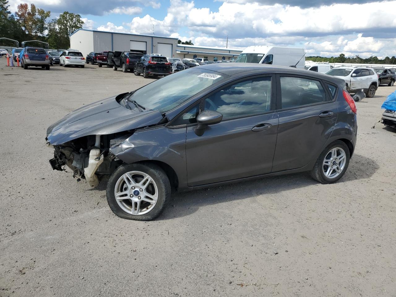 2019 Ford Fiesta - Image 1