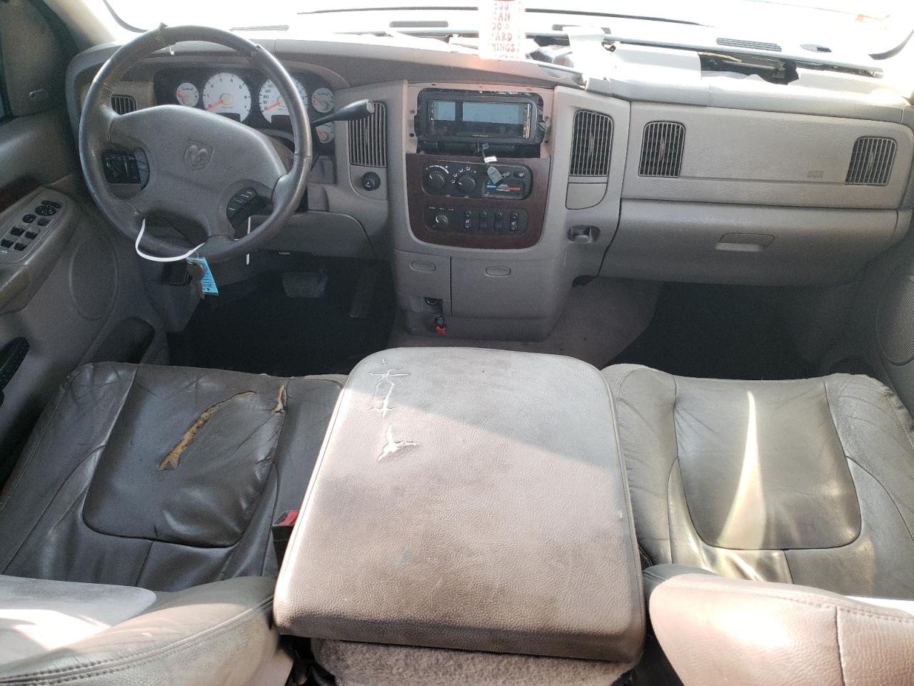 2003 Dodge Ram 2500 S VIN: 3D3KU28DX3G728447 Lot: 75713214