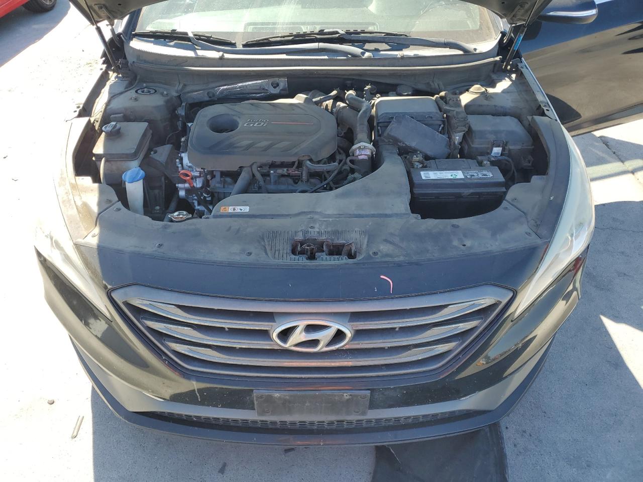 5NPE34AB6FH062342 2015 Hyundai Sonata Sport