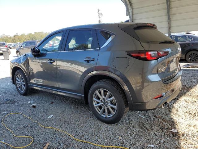  MAZDA CX-5 SELEC 2024 Серый