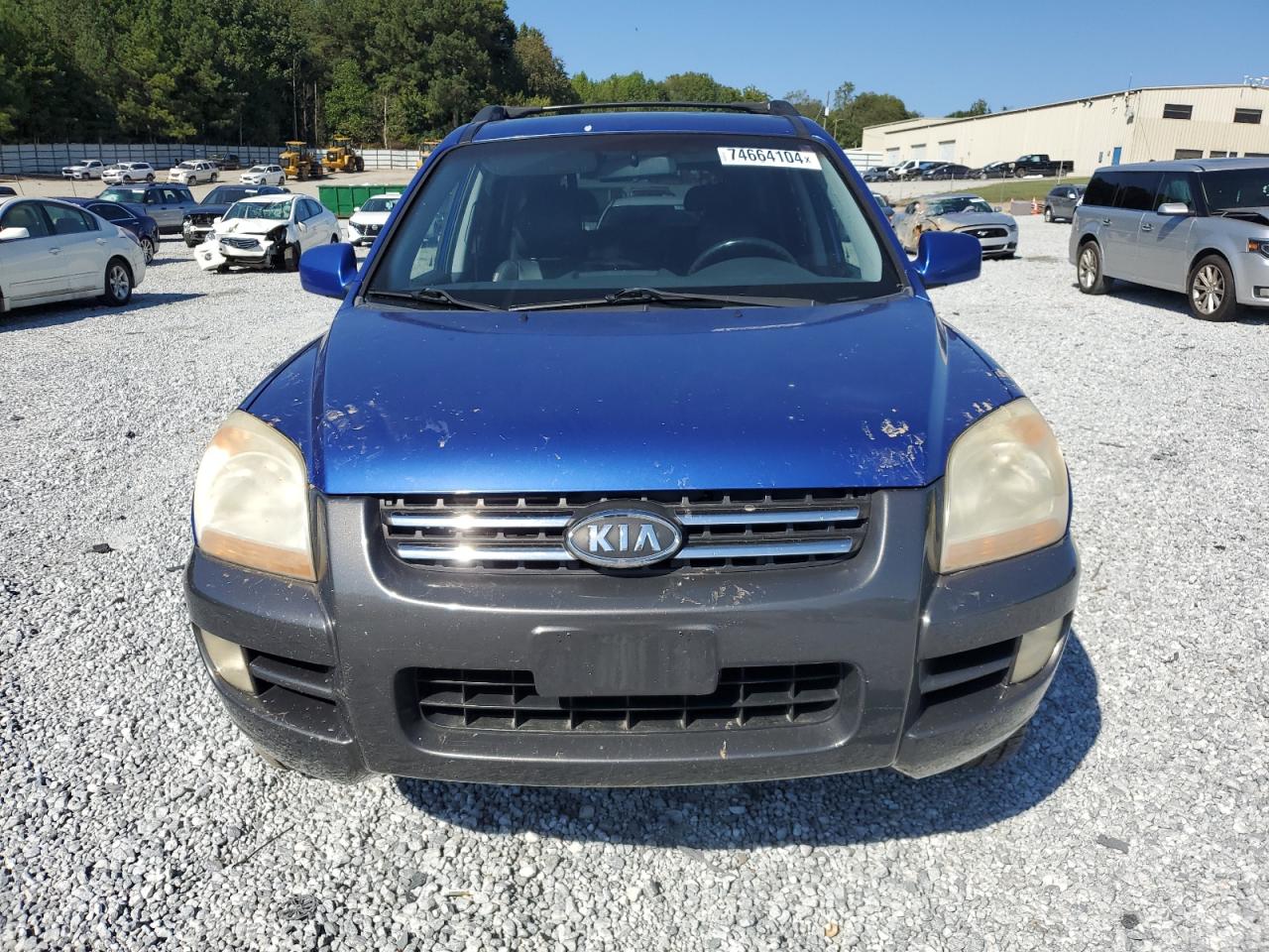 2007 Kia Sportage - Image 5