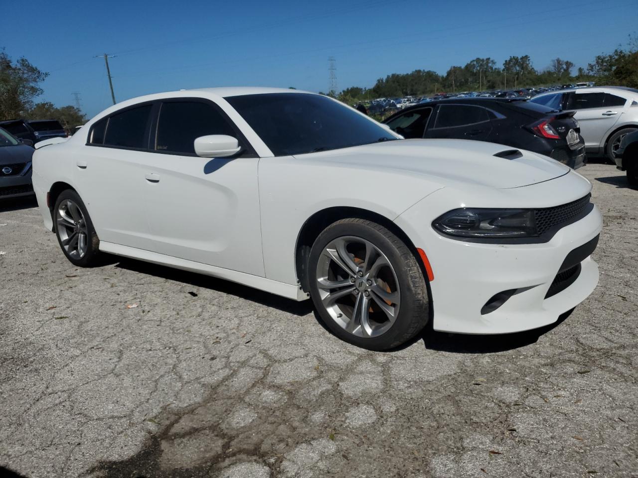 2020 Dodge Charger - Image 4