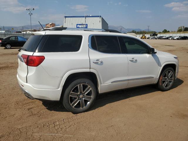  GMC ACADIA DEN 2019 Білий