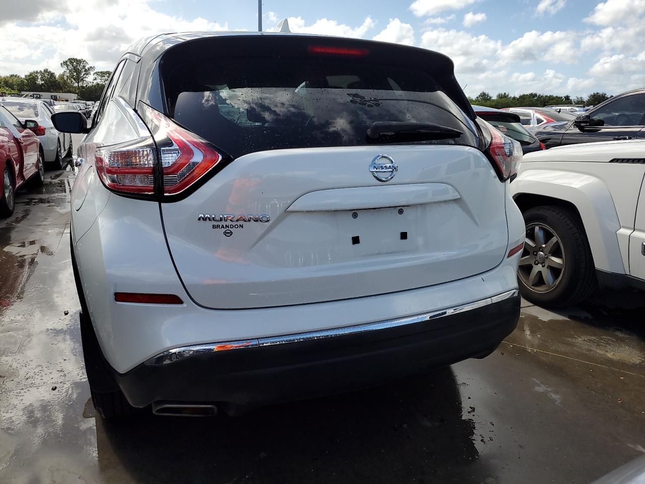 2018 Nissan Murano S VIN: 5N1AZ2MG1JN202892 Lot: 74517414