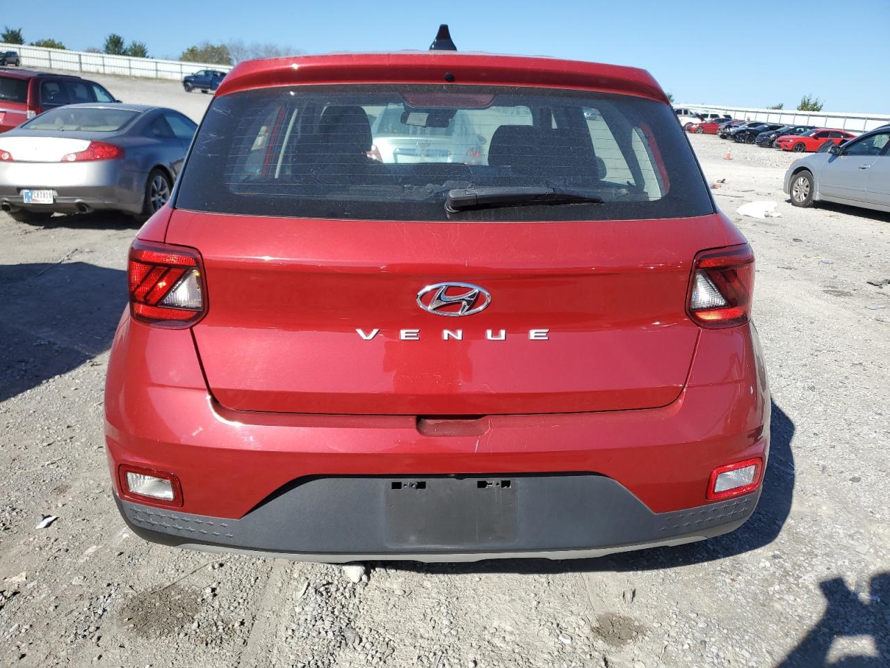 2021 Hyundai Venue Se VIN: KMHRB8A34MU066246 Lot: 74035154