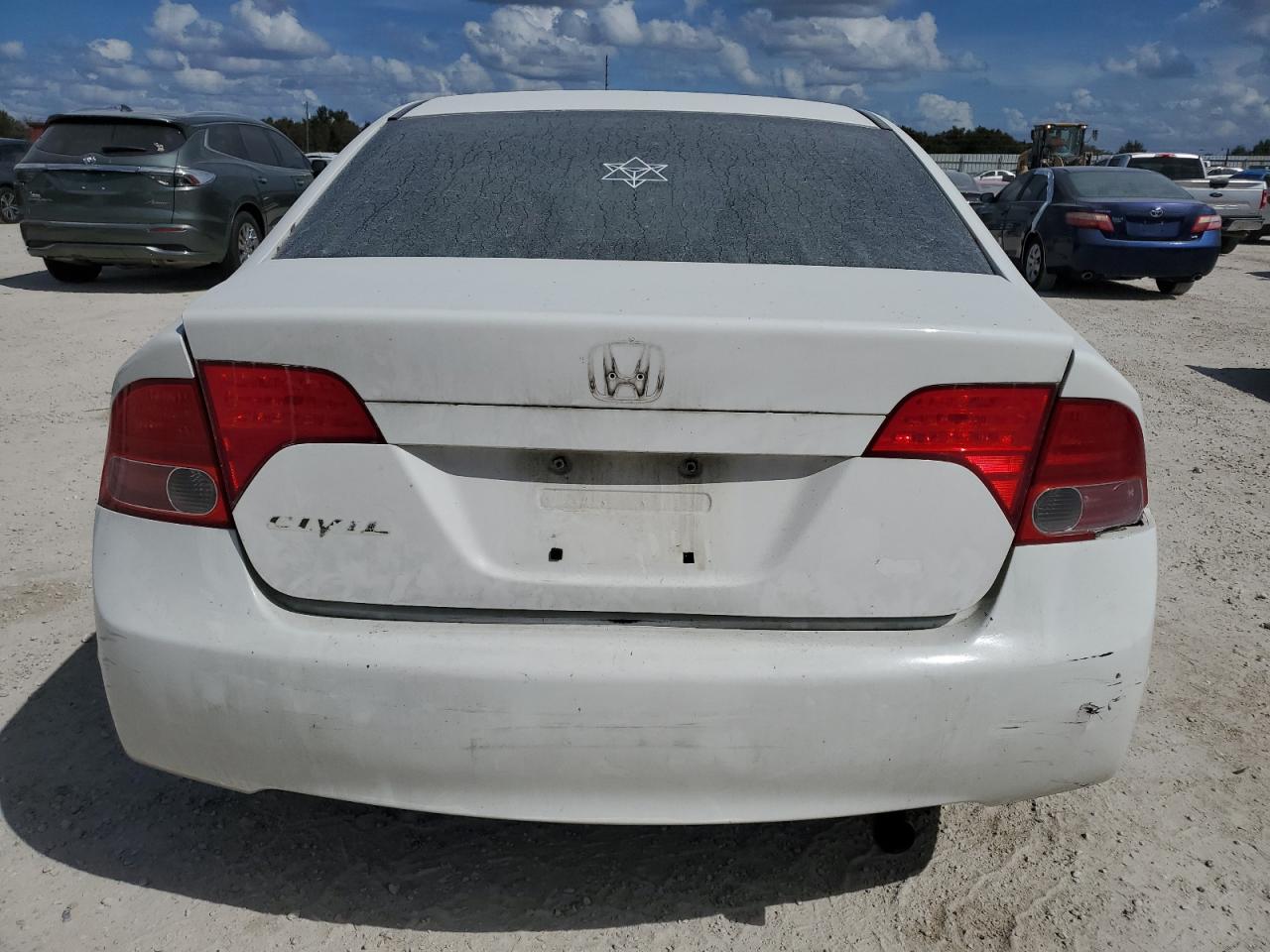 1HGFA16878L086364 2008 Honda Civic Ex