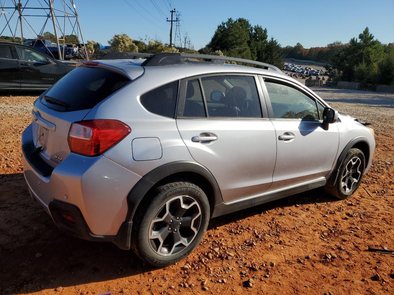 2014 Subaru XV - Image 3