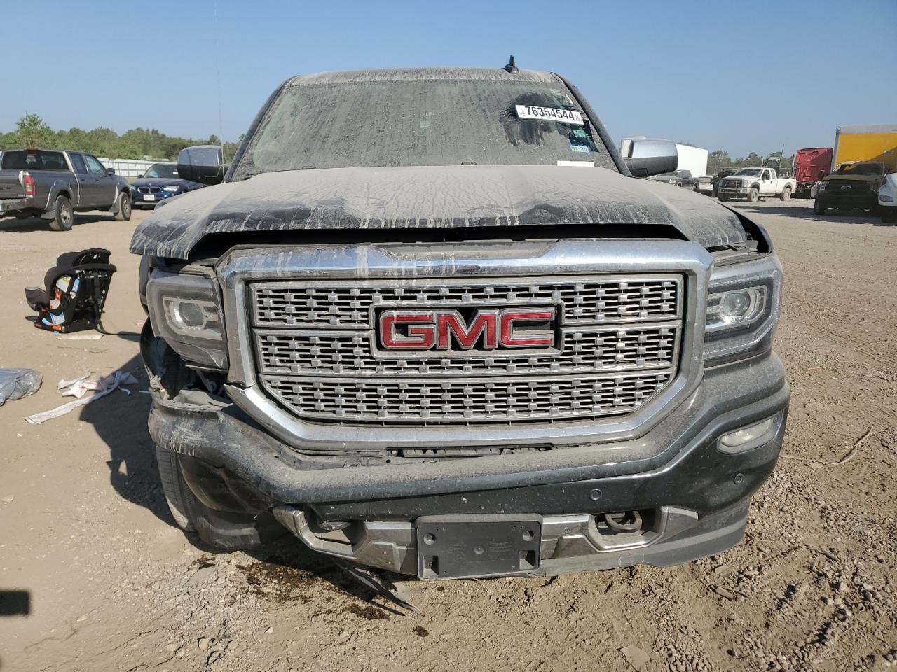 2017 GMC Sierra K1500 Denali VIN: 3GTU2PEJ9HG254898 Lot: 76354544