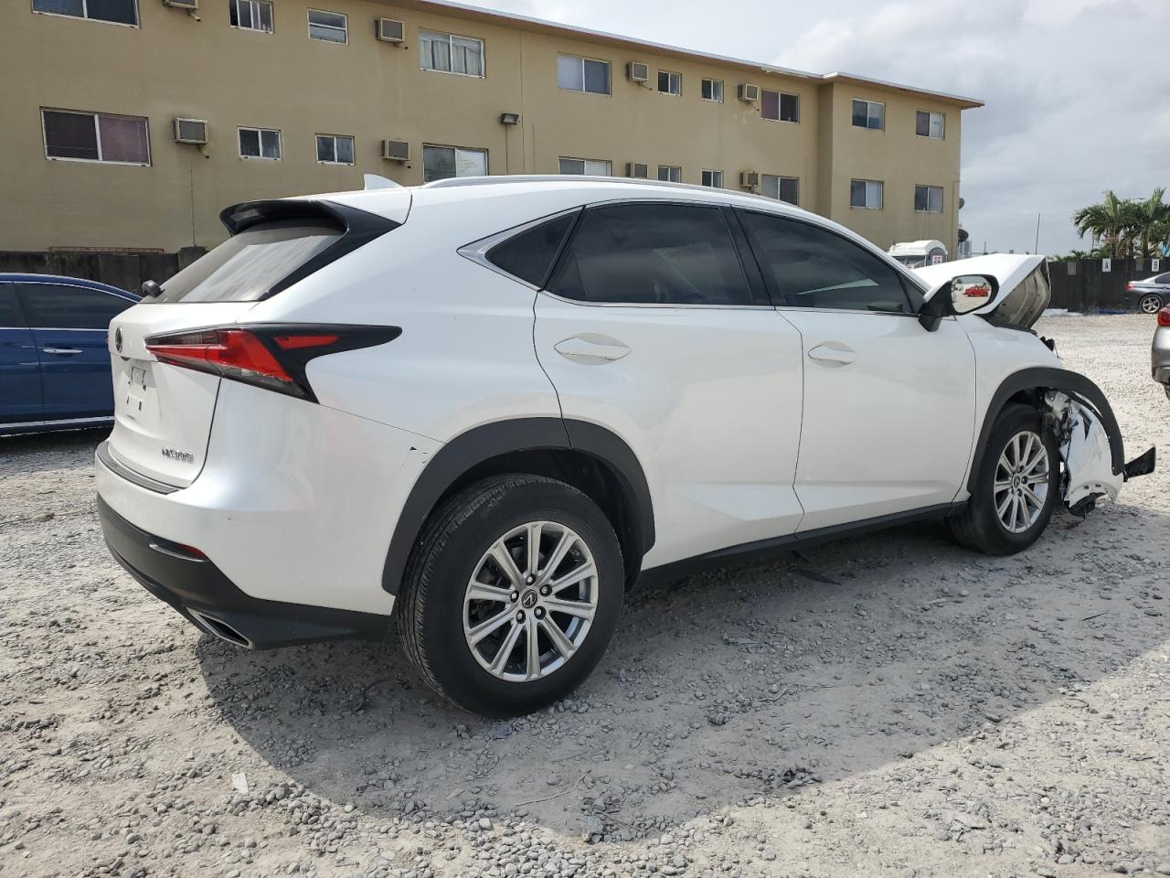 2021 Lexus NX - Image 3