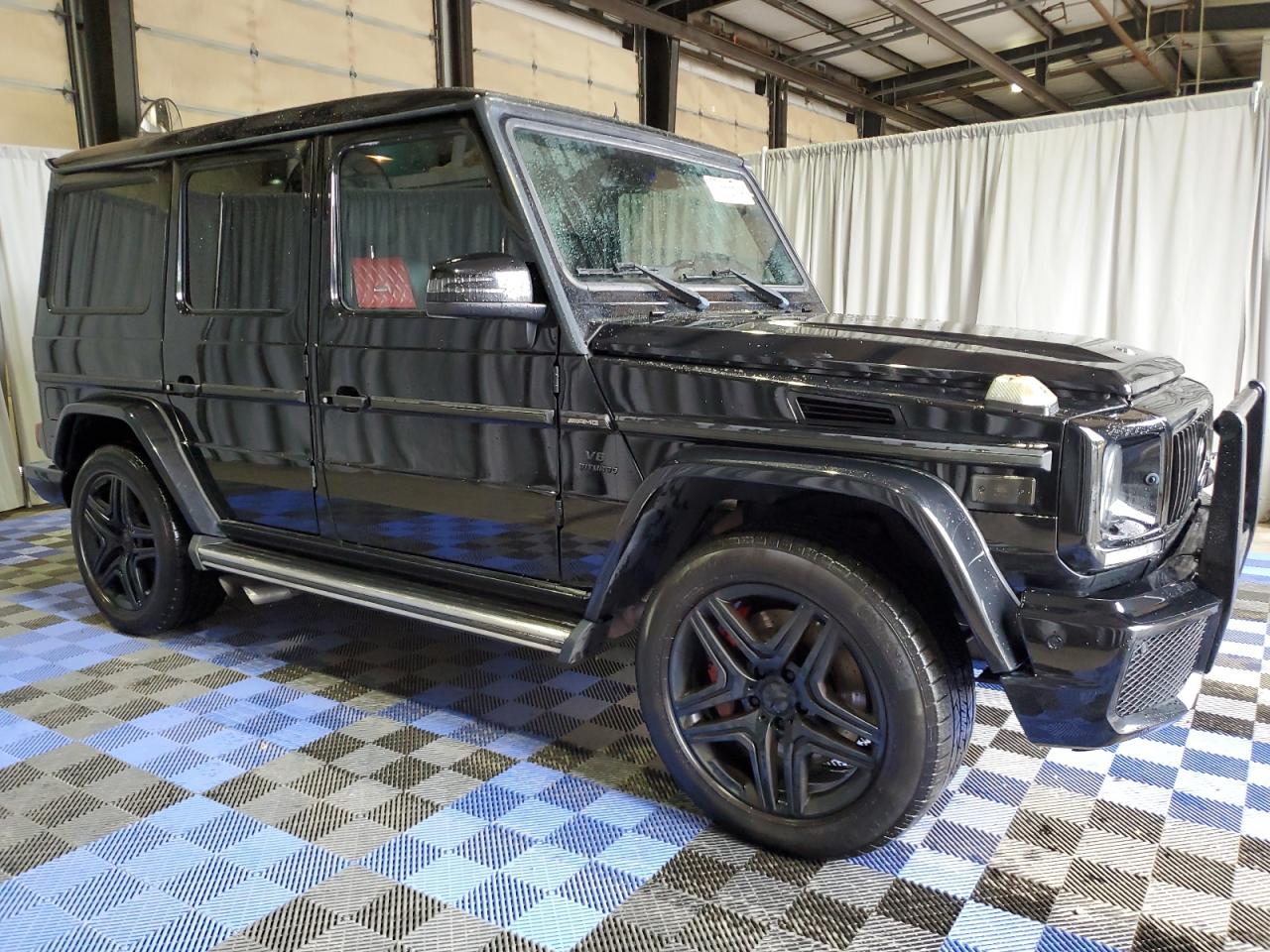 2014 Mercedes-Benz G-klasse - Image 4