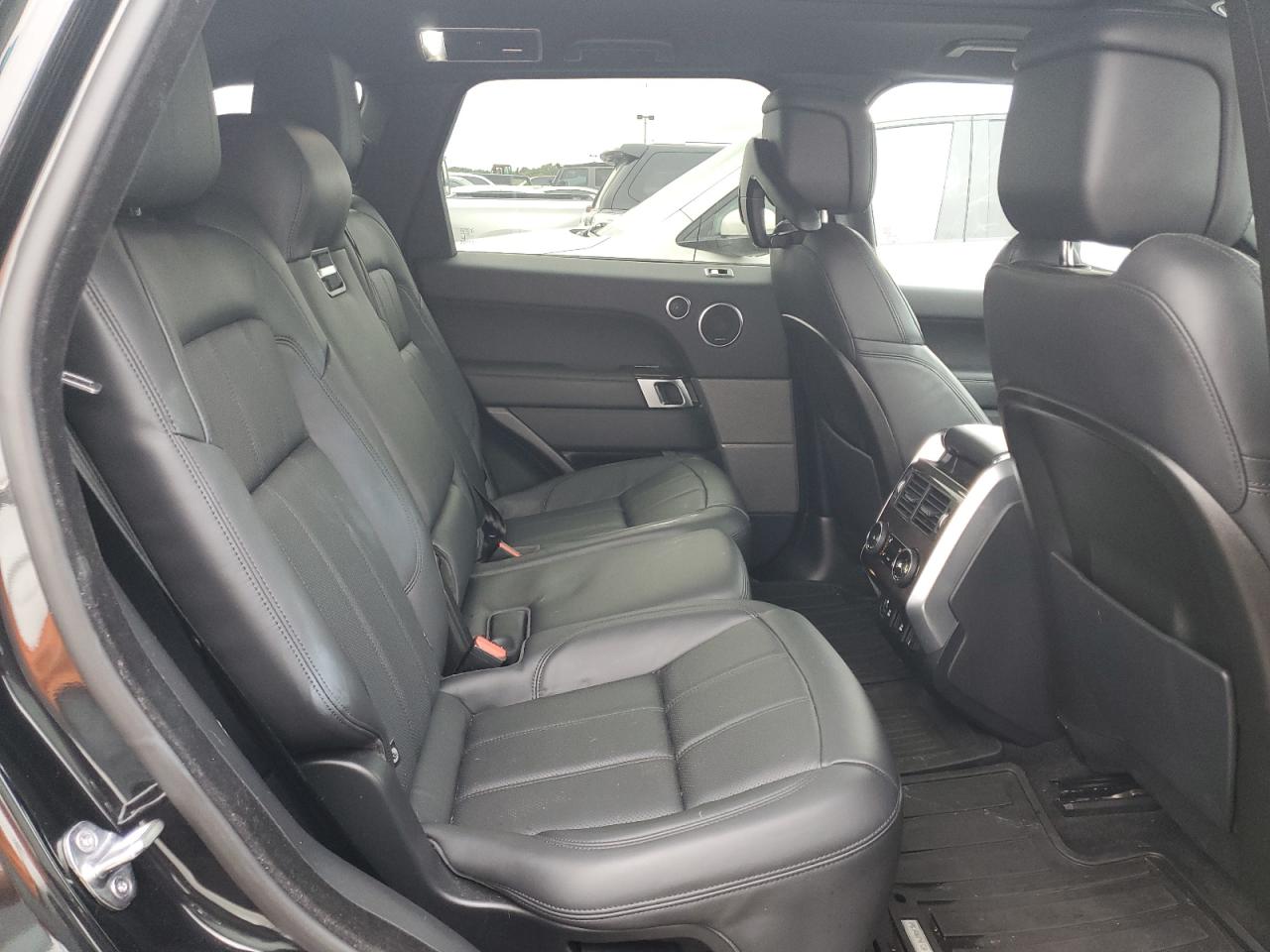 2020 Land Rover Range Rover Sport Hse VIN: SALWR2RY1LA748753 Lot: 74770584