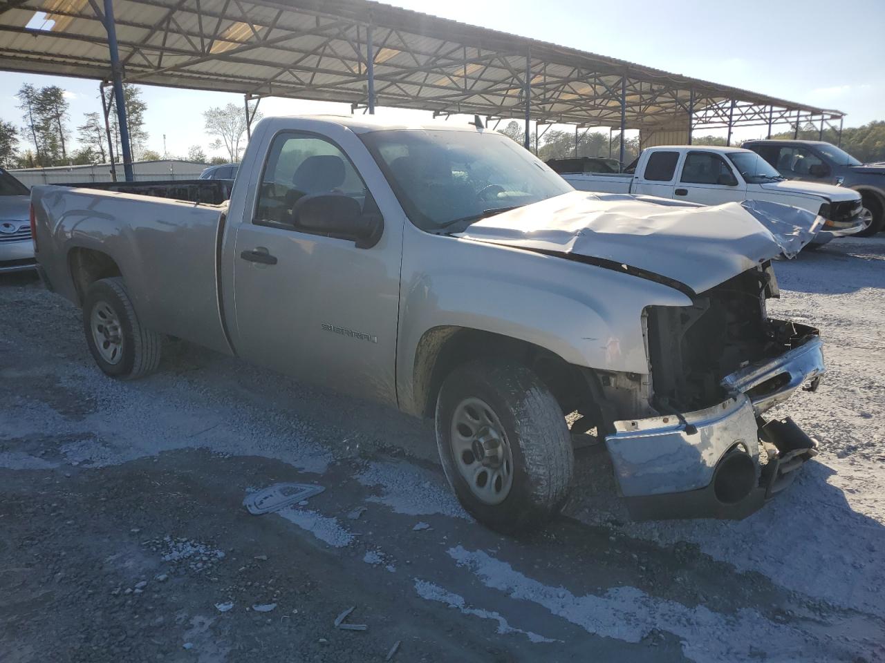 2009 GMC Sierra C1500 VIN: 1GTEC14X69Z229415 Lot: 76964514