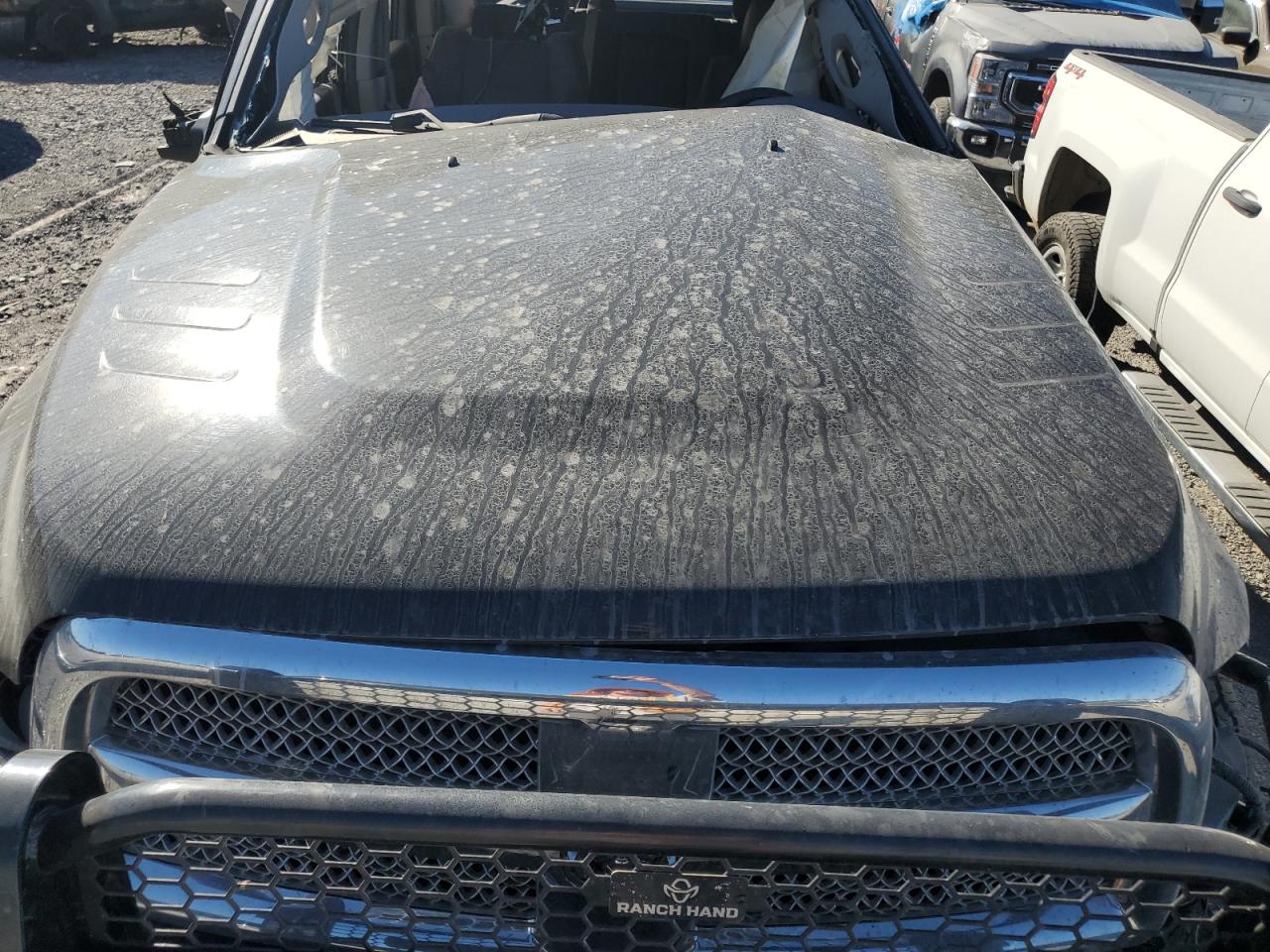 2016 Ram 2500 Longhorn VIN: 3C6UR5PL2GG362011 Lot: 75616554