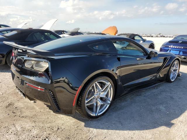  CHEVROLET CORVETTE 2019 Черный