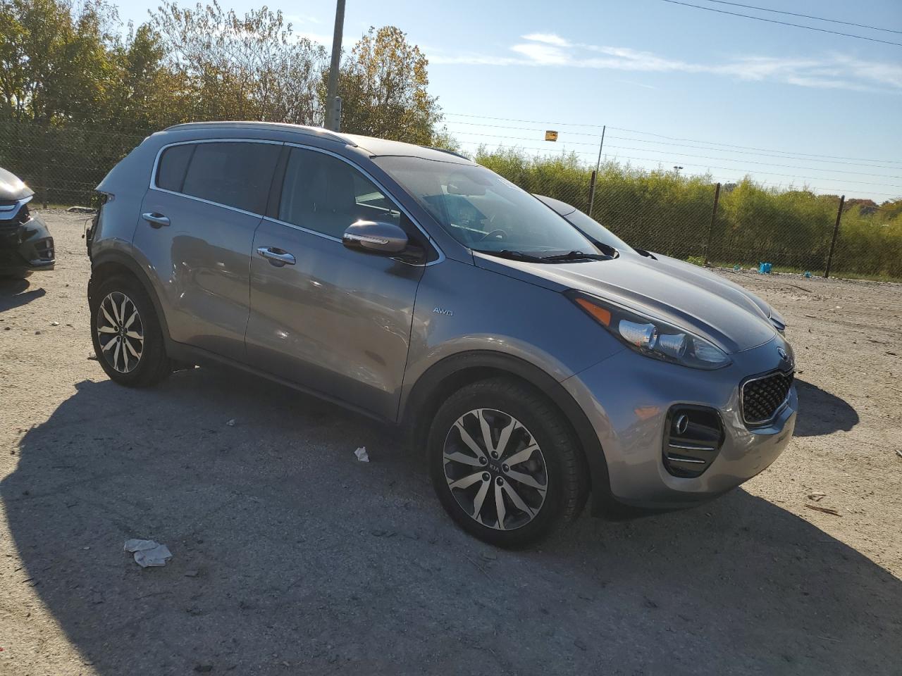 2018 Kia Sportage - Image 4