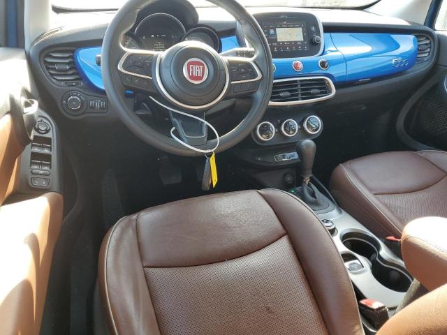  FIAT 500 2019 Синий