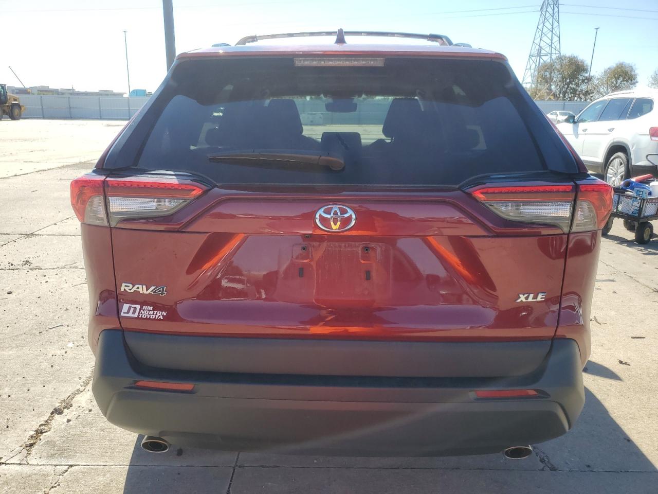 2022 Toyota Rav4 Xle VIN: 2T3W1RFV0NW216173 Lot: 77874904