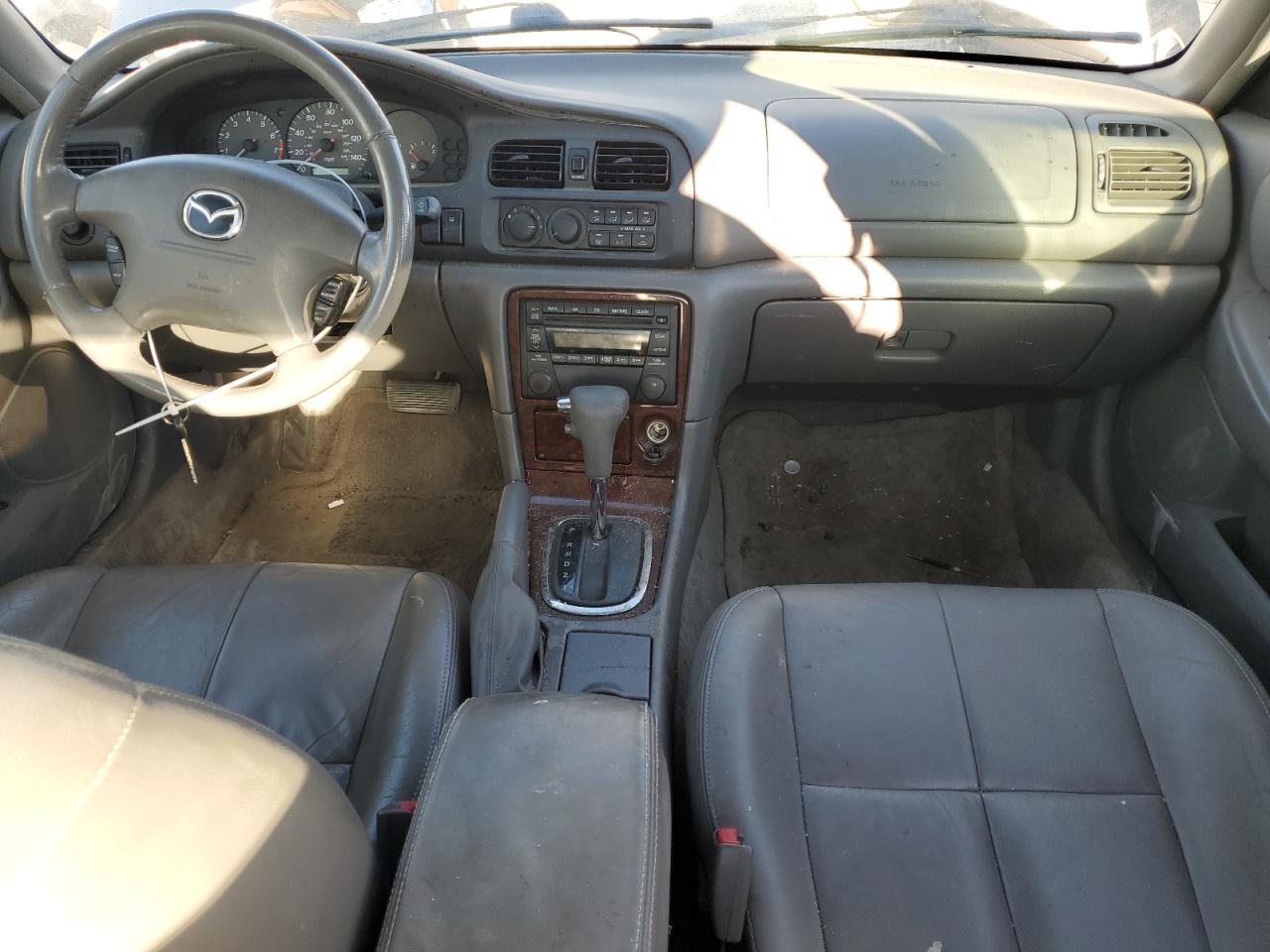 1YVGF22C715241262 2001 Mazda 626 Es