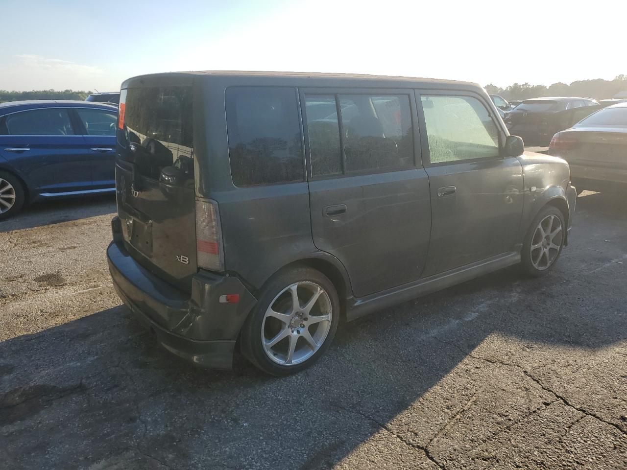 JTLKT334X50178316 2005 Toyota Scion Xb