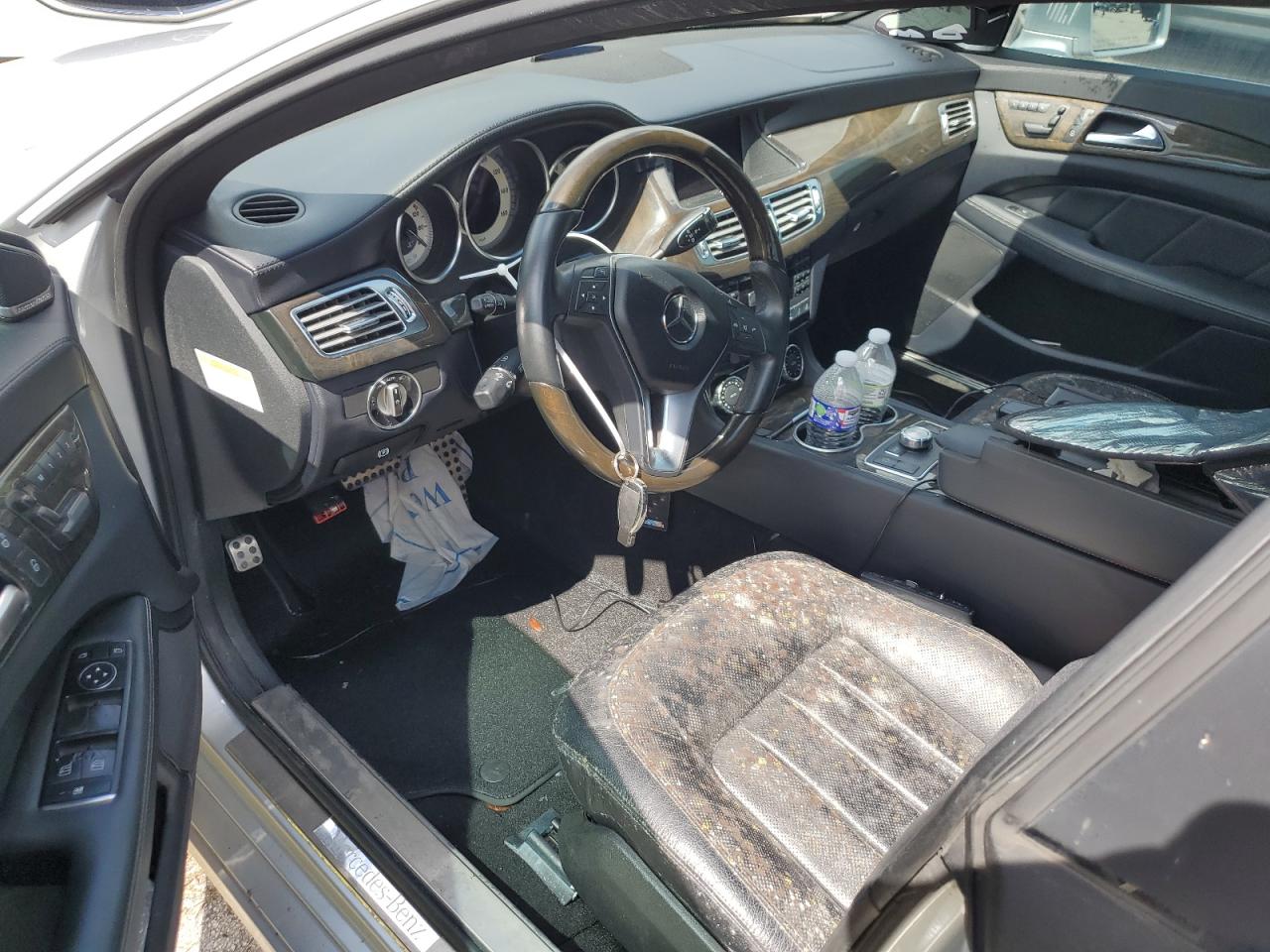 2012 Mercedes-Benz CLS-klasse - Image 8
