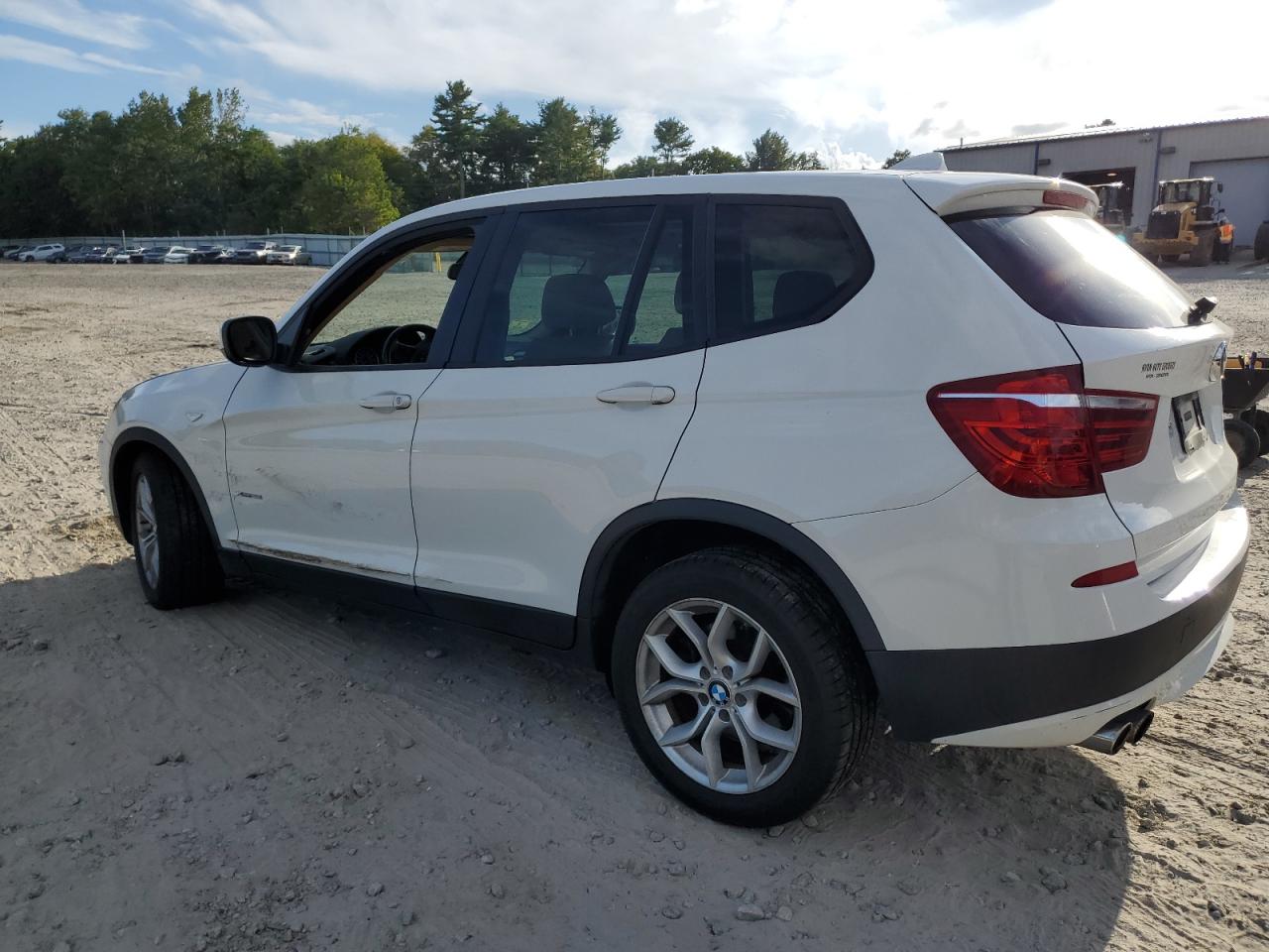 2013 BMW X3 - Image 2
