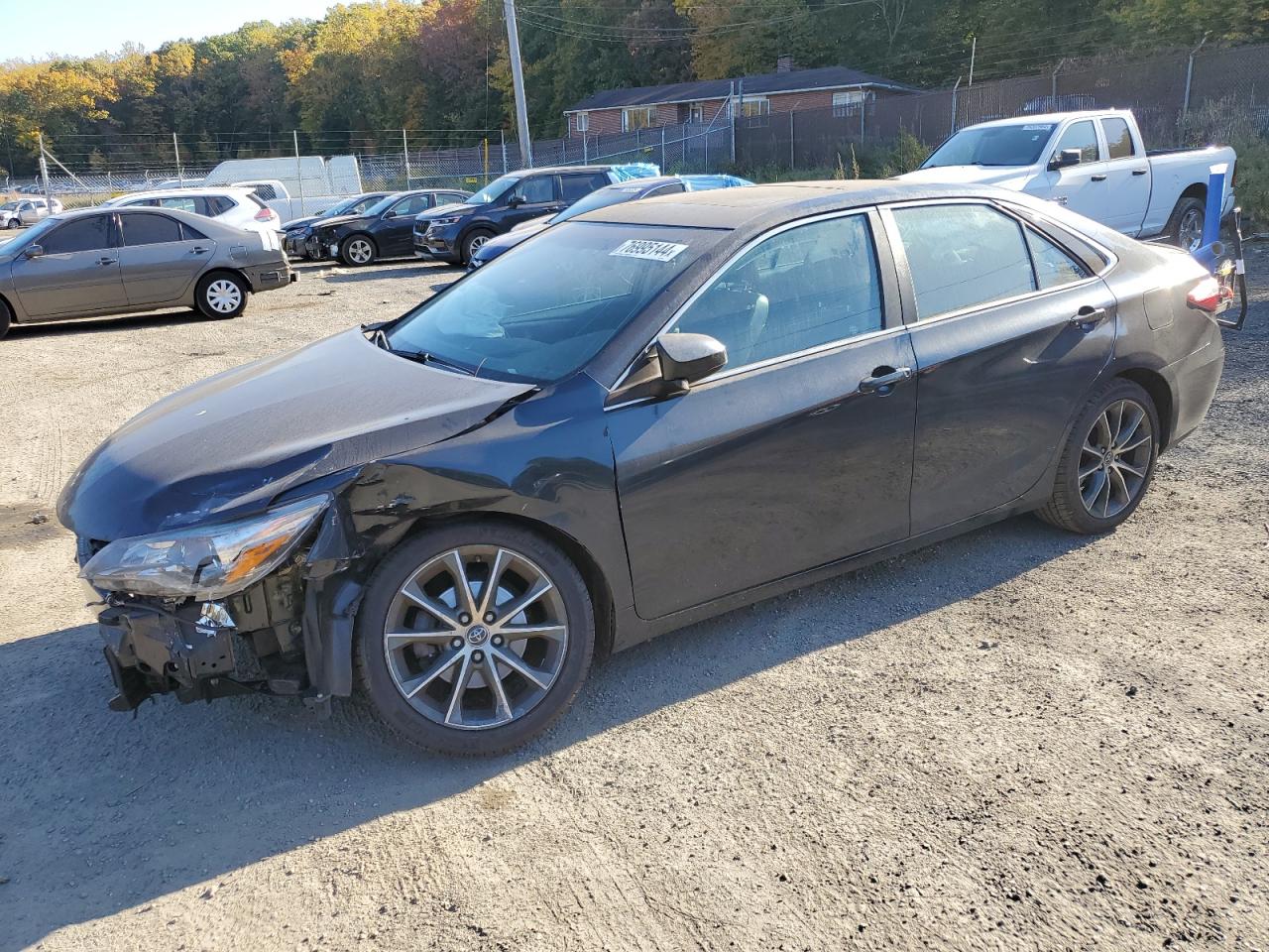 2015 Toyota Camry Le VIN: 4T1BF1FK4FU975331 Lot: 76995144