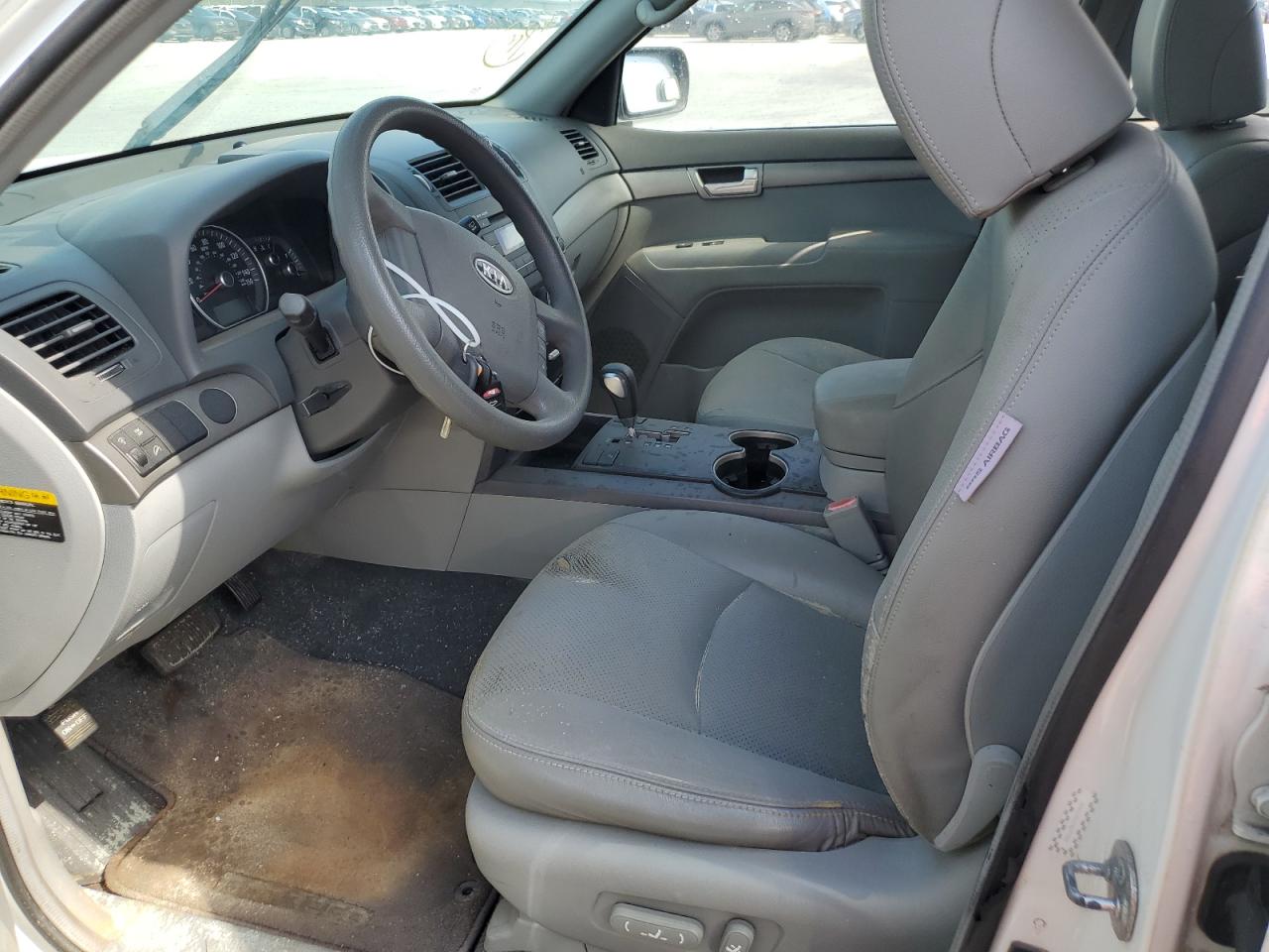 2009 Kia Mohave (Borrego) - Image 7