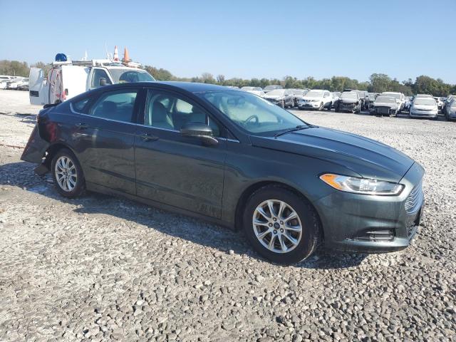  FORD FUSION 2015 Черный